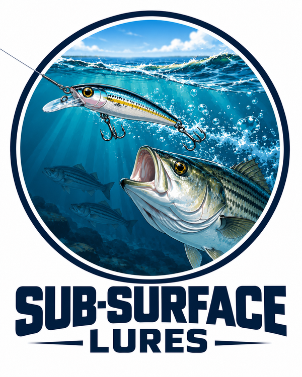 Sub-Surface Lures