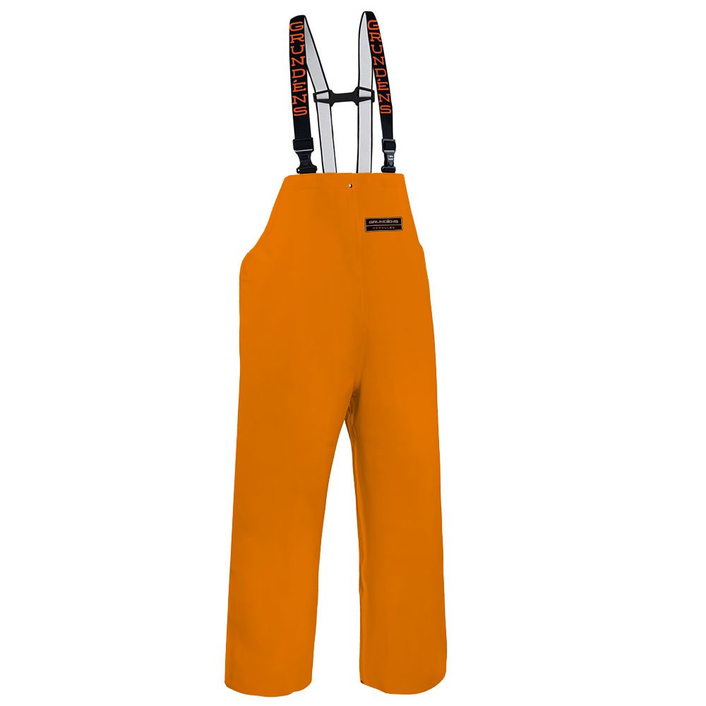 Grundens Herkules 16 Bib Pants Foul Weather Gear J&H Tackle