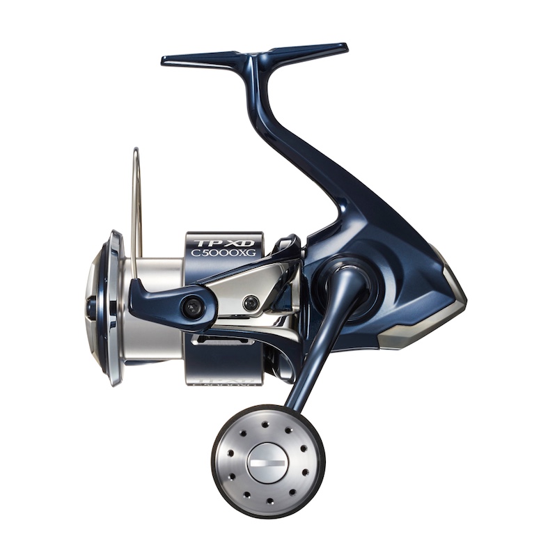 Shimano 2021 Twin Power XD Spinning Reels