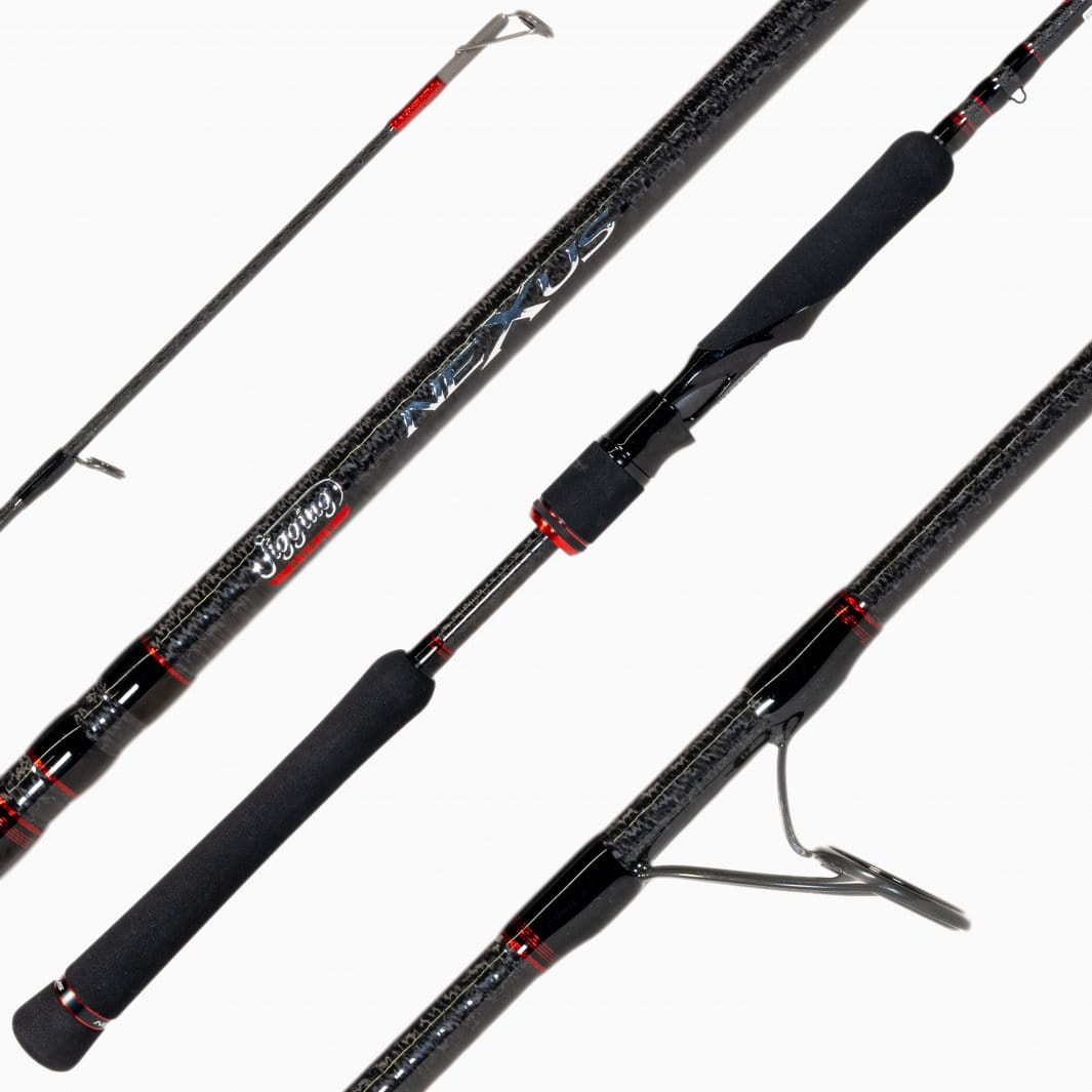 Jigging World Nexus 2.0 Spinning Rods