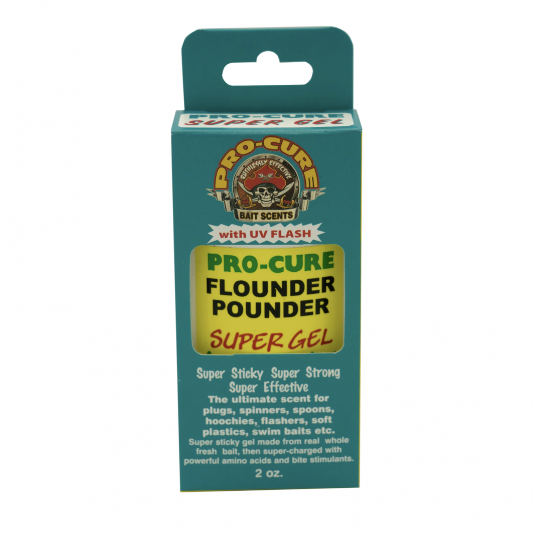 PRO-CURE Flounder Pounder Gel
