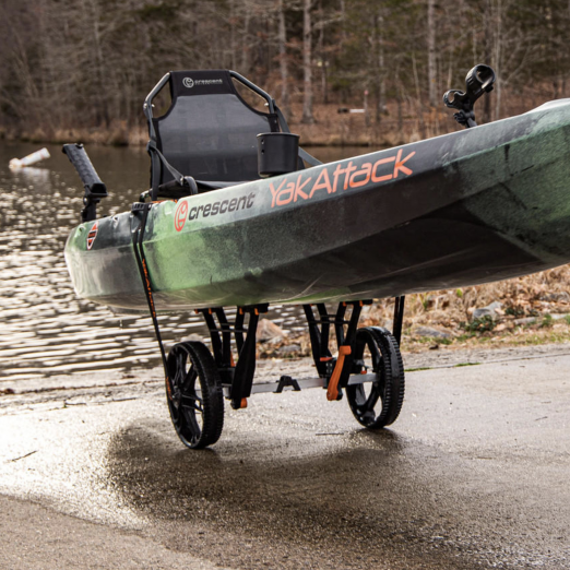 Yak Attack TowNStow Bunkster Kayak Cart