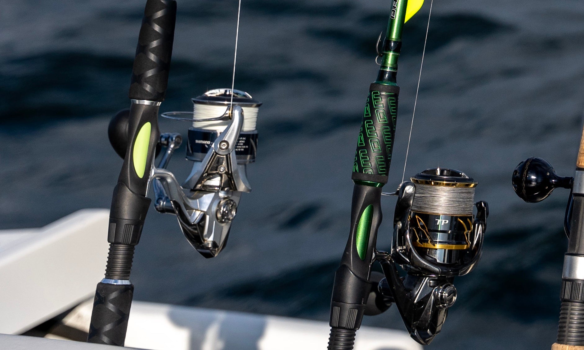Braided Fishing Line - What line should I choose? - J&H Tackle Braided Fishing Line - What line should I choose? - J&H Tackle