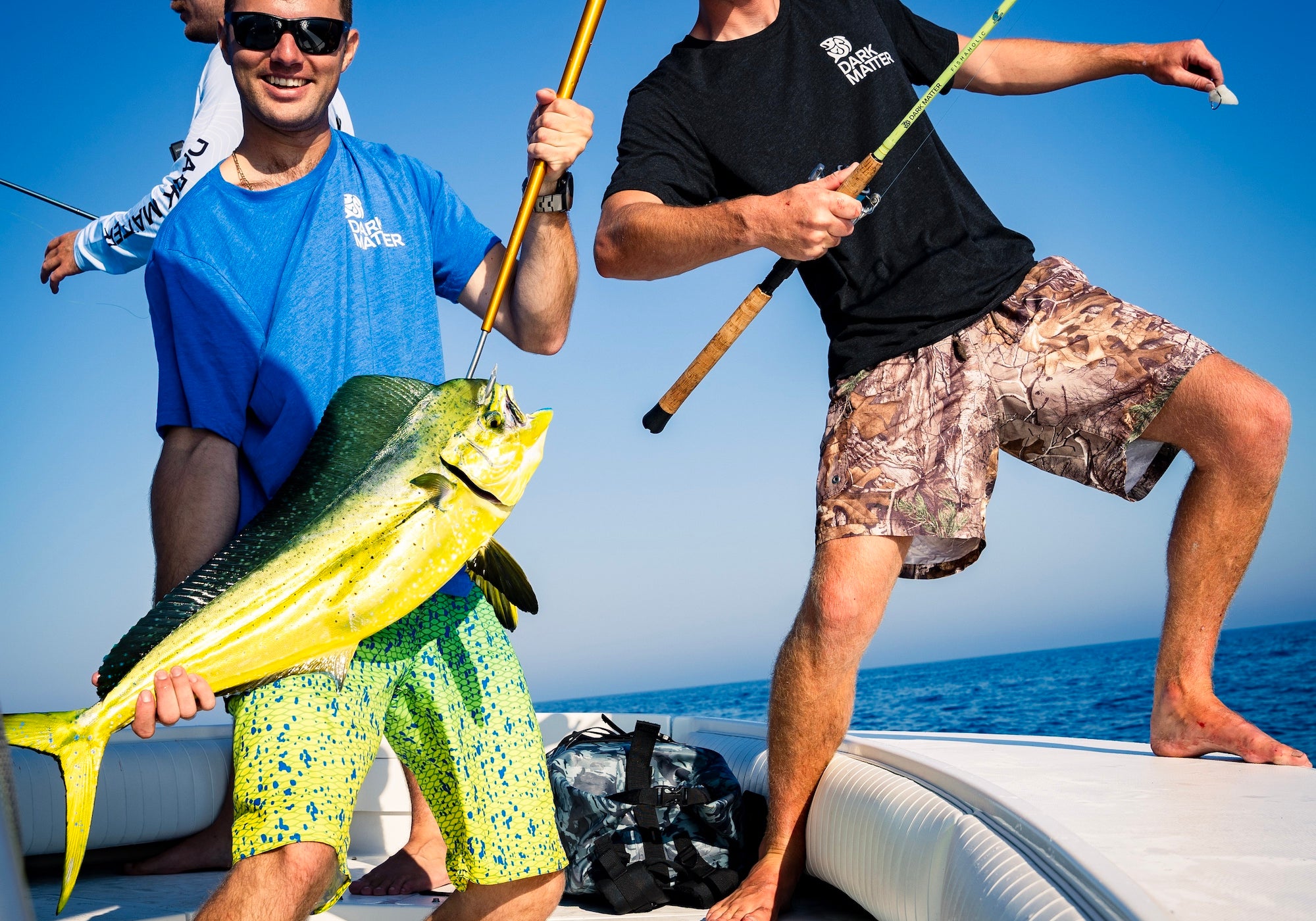 Dark Matter Fishing Rods Mahi,