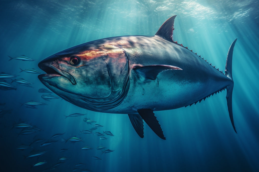 Giant Tuna,