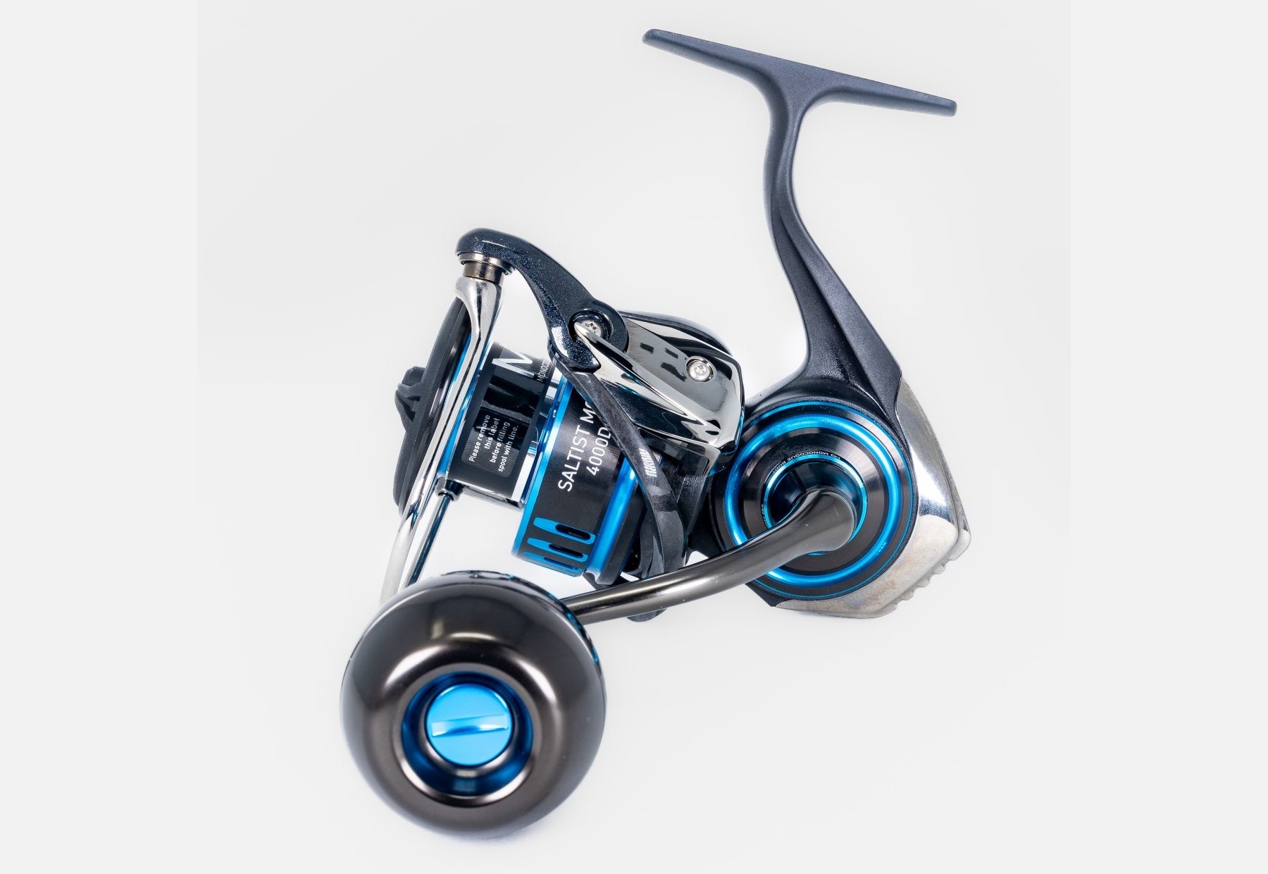 daiwa saltist 4000 combo SALTIST5000 Spinning Reel equipping you for the toughest fishing challenges Daiwa Saltist Back Bay Spinning