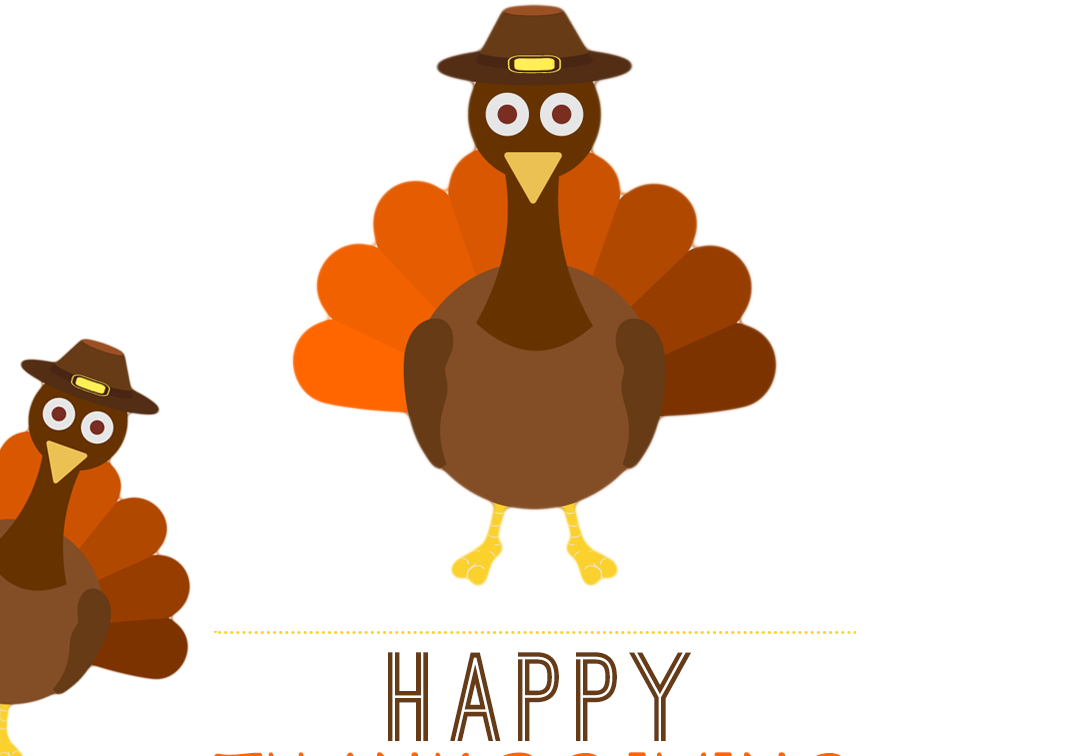 Happy Thanksgiving from J&H Tackle