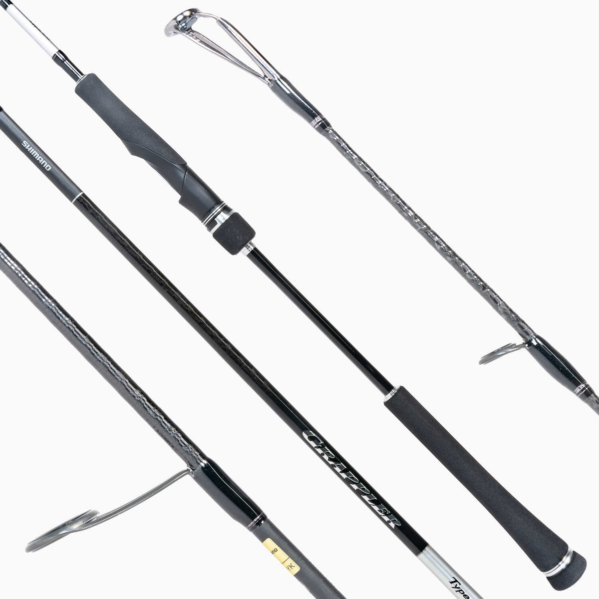 Shimano GRPJS56XHA Grappler A Type J Jigging Spinning Rod