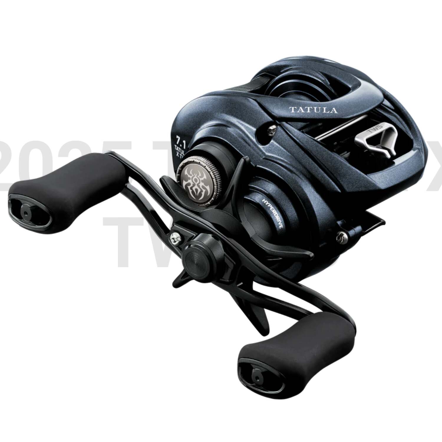 2025_Daiwa_Tatula_X_TW_100_Baitcasting_Reels