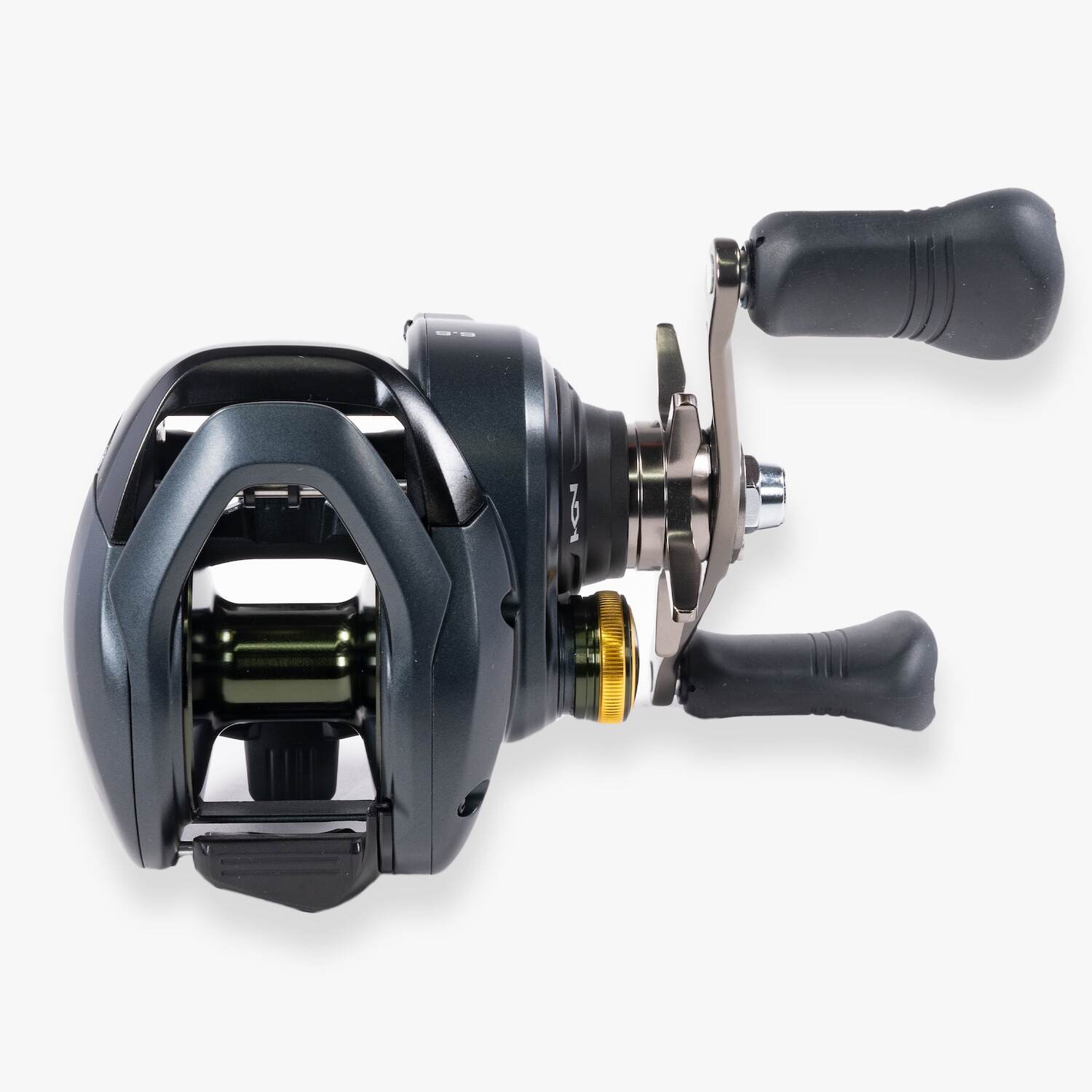 Shimano Curado 300 K Low Profile Baitcasting Reels J&H Tackle