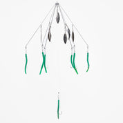 9er's Lures 6 Arm Tube or Shad Umbrella Rig