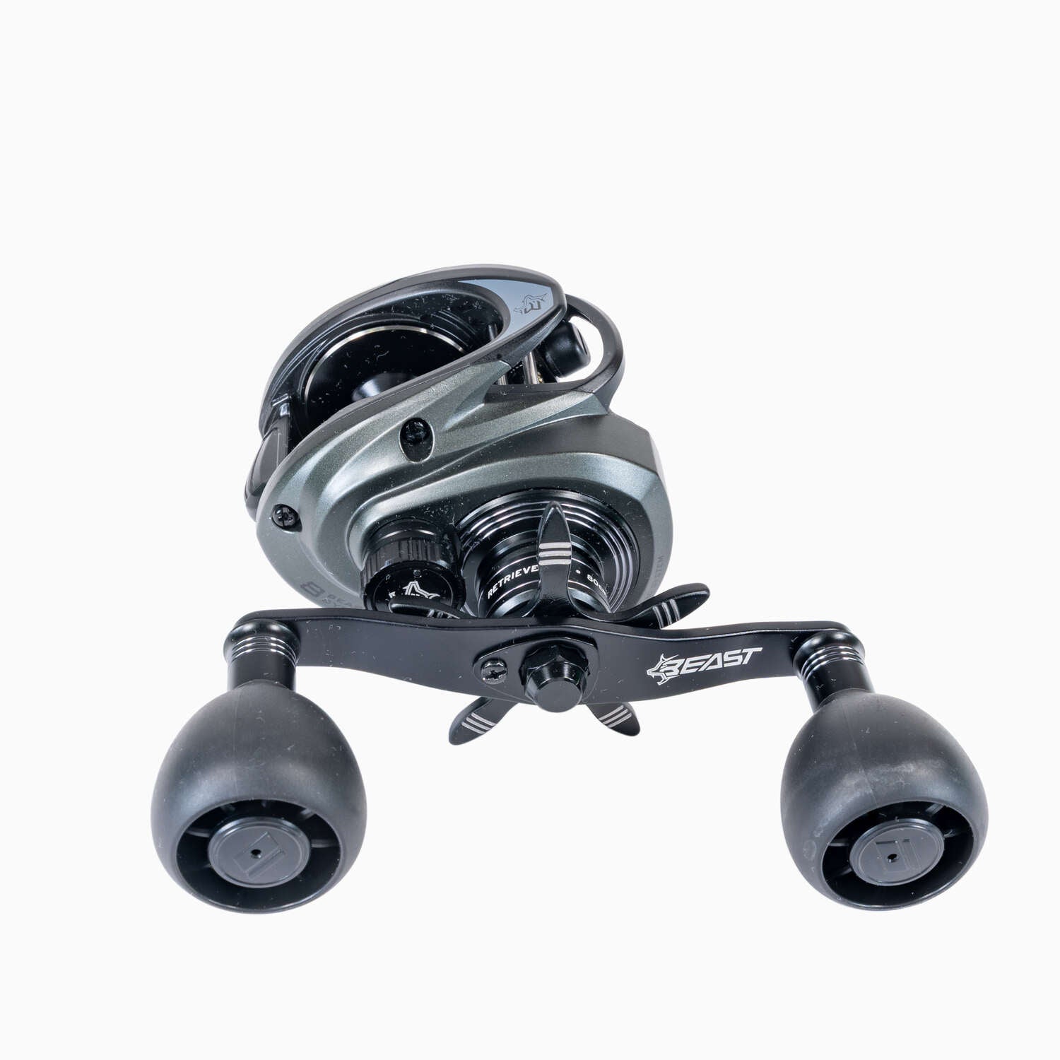 Abu Garcia Beast Baitcasting Reels 200 Handle
