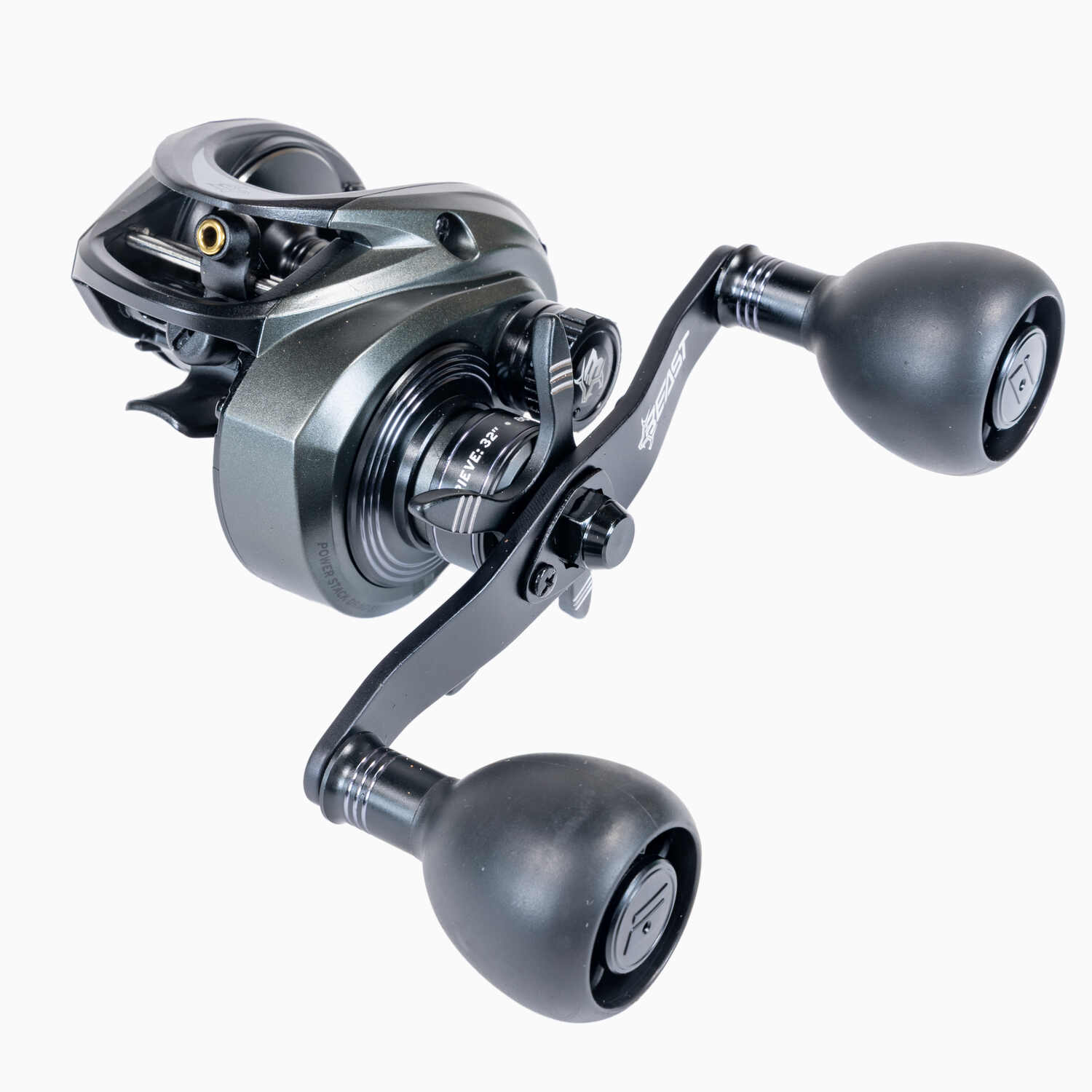 Abu Garcia Beast Baitcasting Reels 201