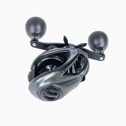 Abu Garcia Beast Baitcasting Reels 201 Sideplate