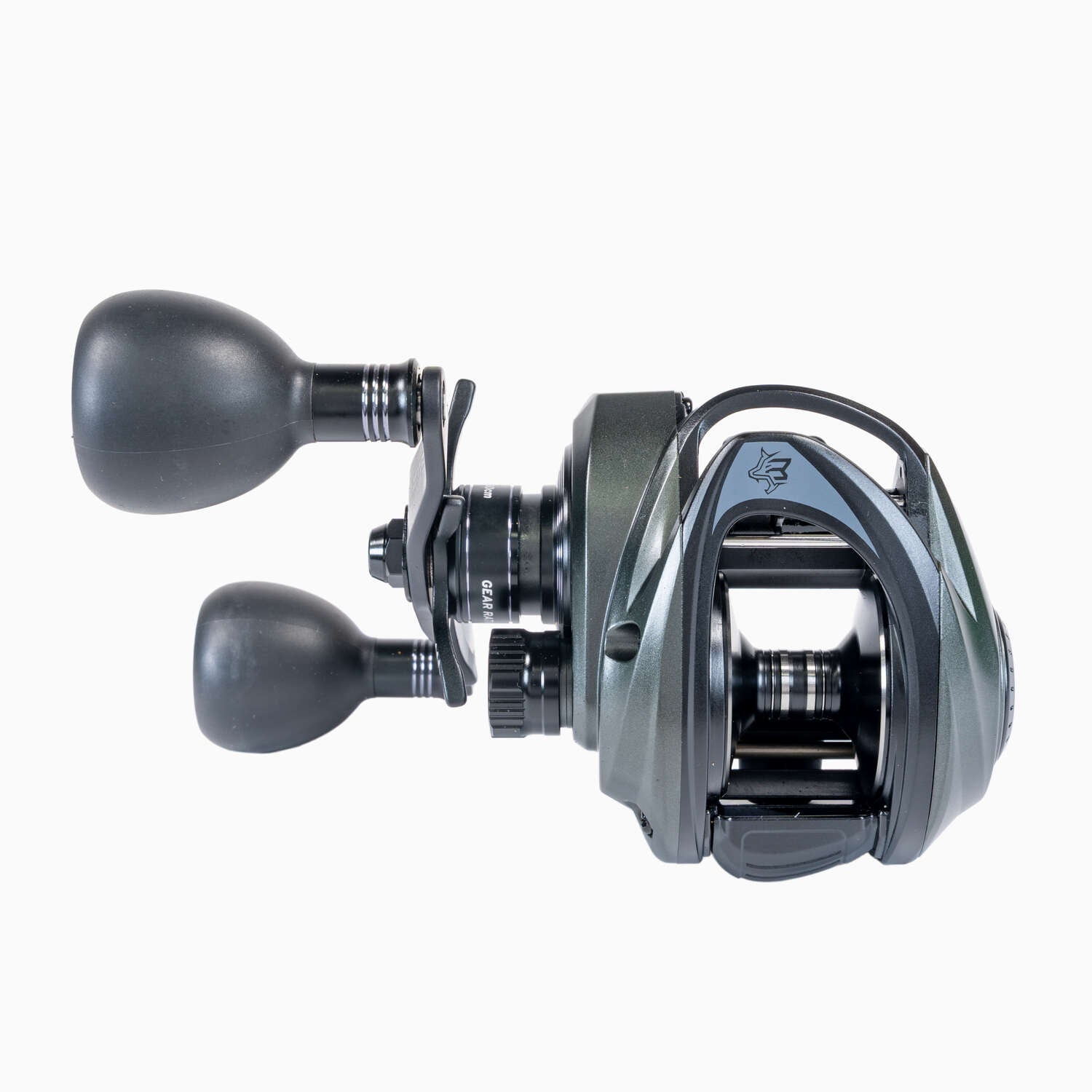 Abu Garcia Beast 300 Low Profile Reel BST300LP-HS-L