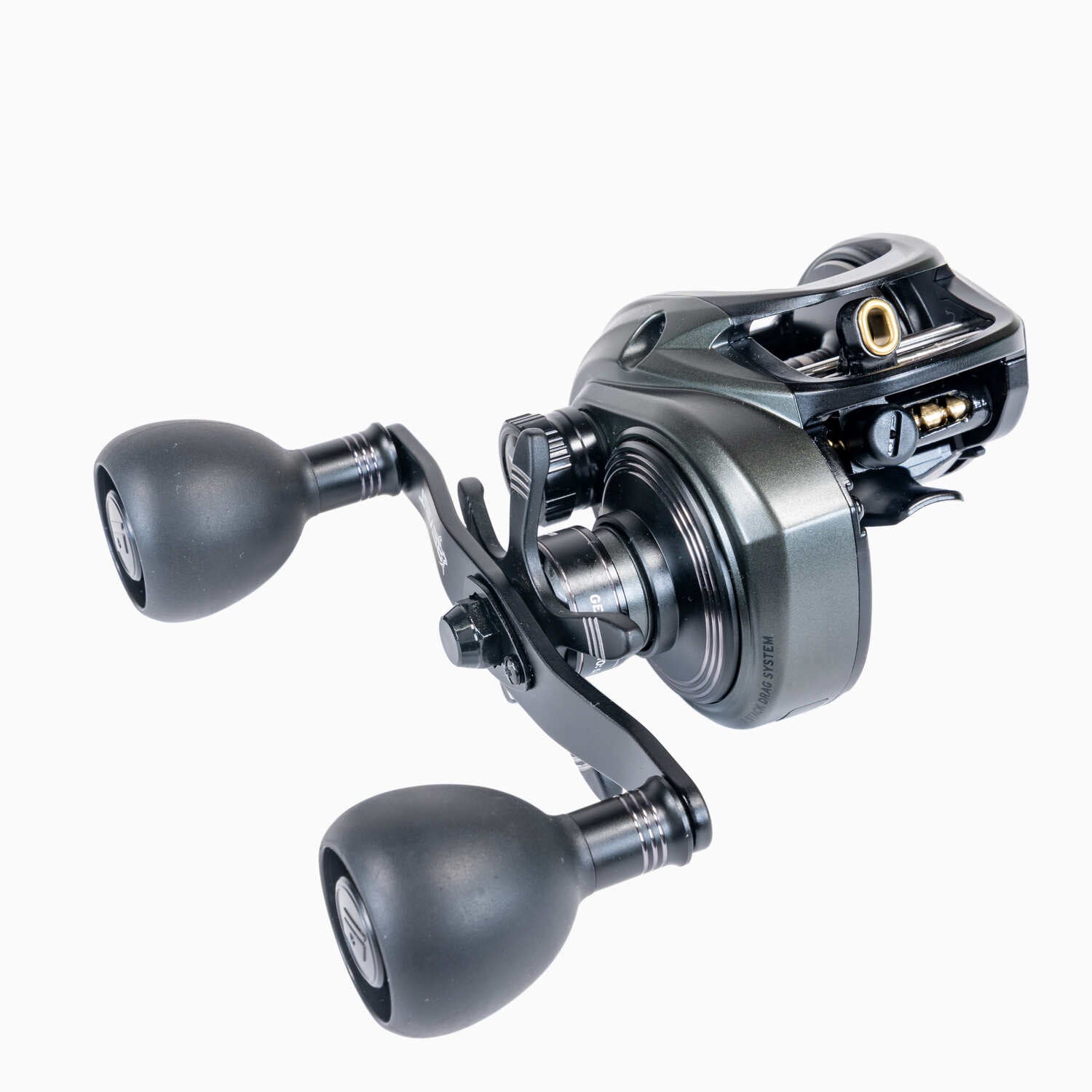 Abu Garcia Beast 300 Low Profile Reel BST300LP-HS