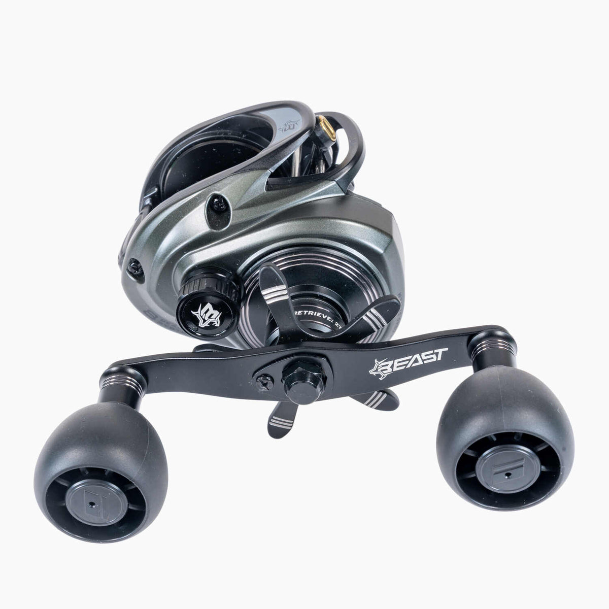 Abu Garcia Beast 300 Baitcasting Reels – J&H Tackle