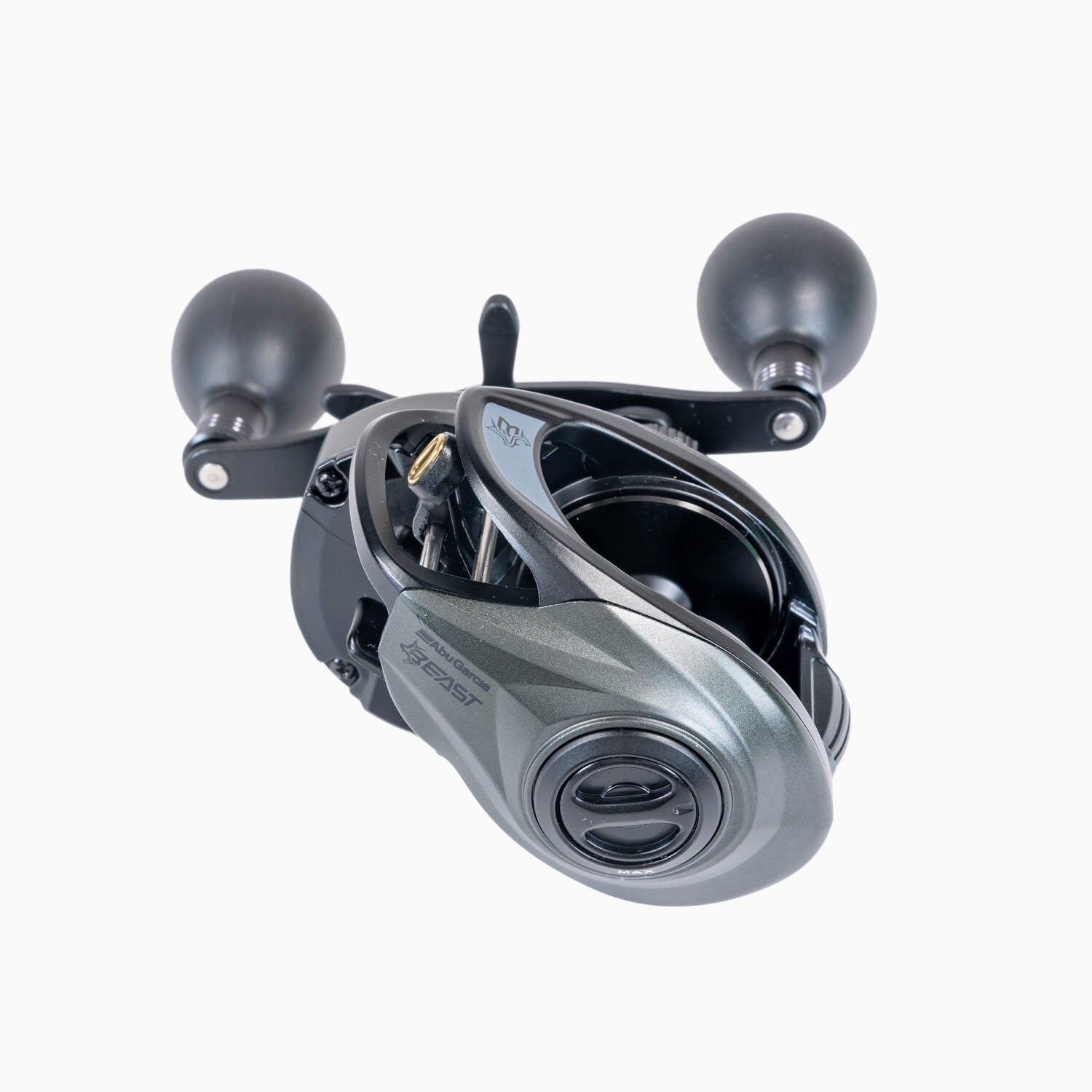 Abu Garcia Beast Baitcasting Reels 300 Sideplate