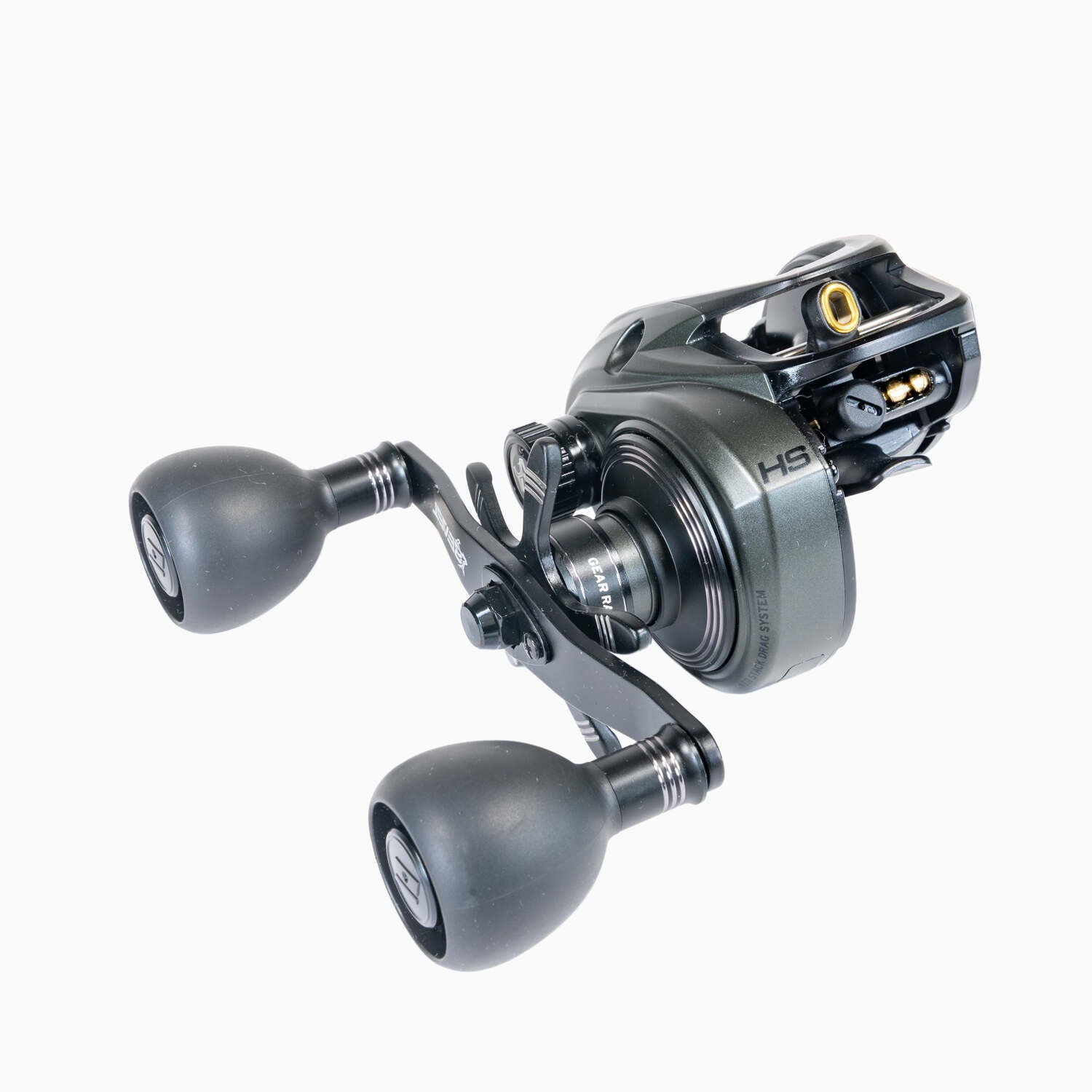 Abu Garcia Beast 300 Low Profile Reel