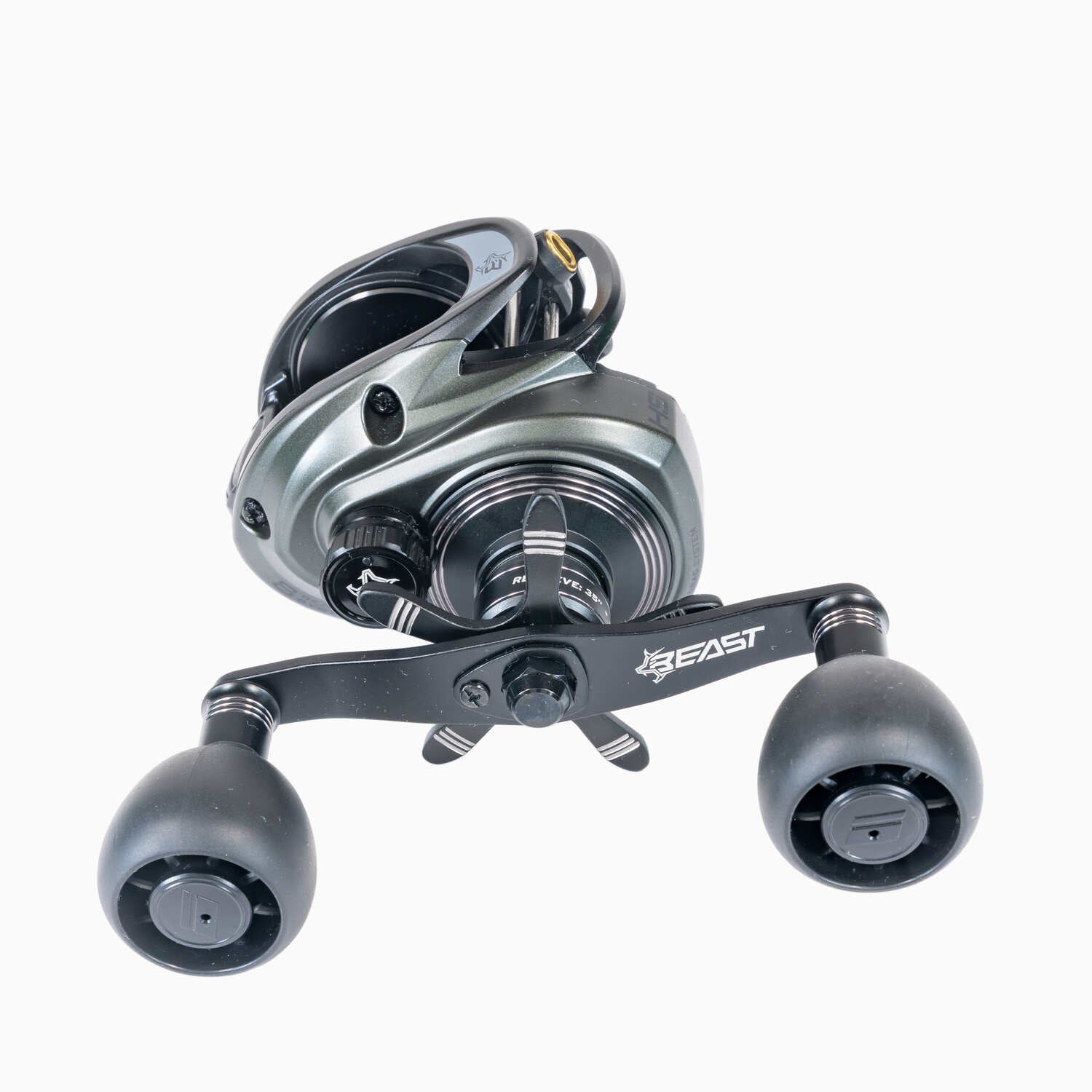 Abu Garcia Beast 300 Baitcasting Reels – J&H Tackle