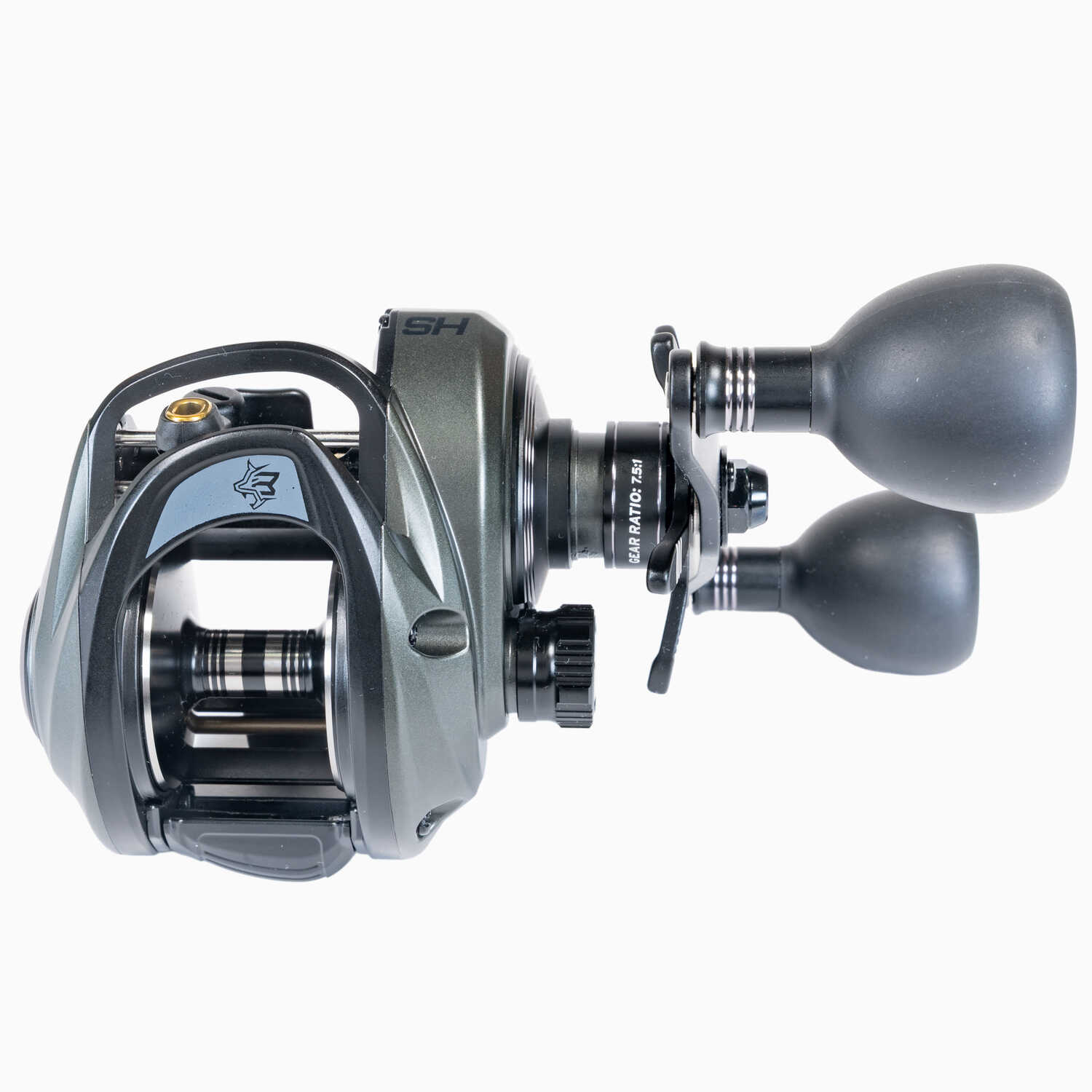 Abu Garcia Beast Baitcasting Reels 300HS Top