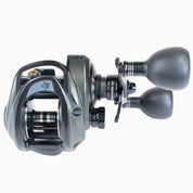Abu Garcia Beast Baitcasting Reels 300HS Top