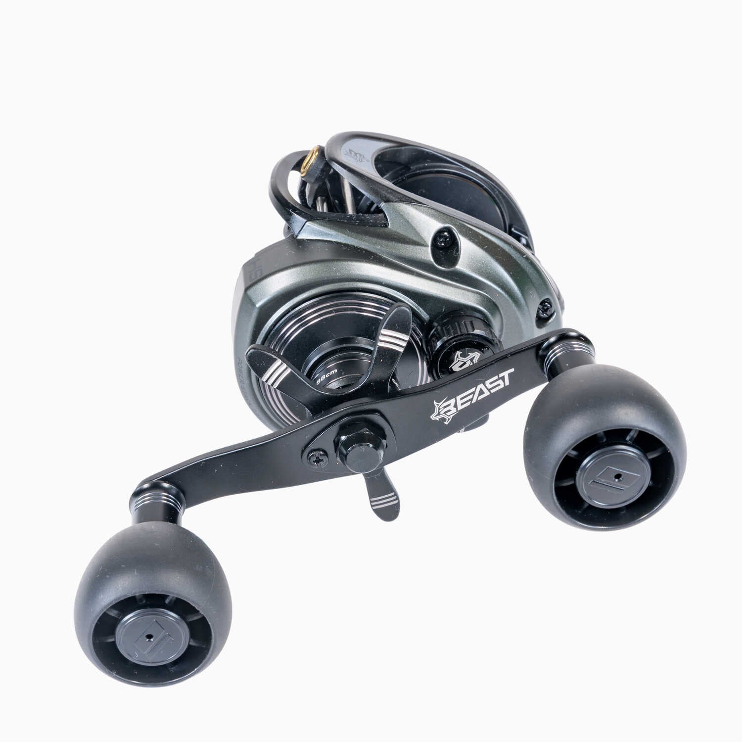 Abu Garcia Beast Baitcasting Reels 301HS Handle