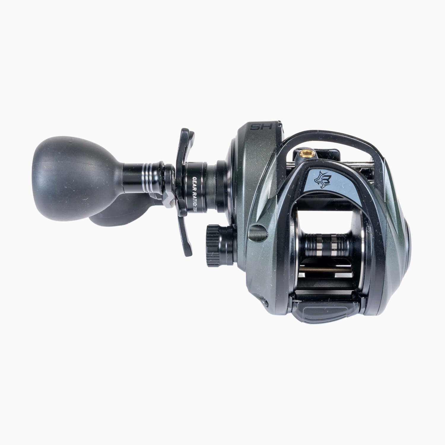 Abu Garcia Beast Baitcasting Reels 301HS Top