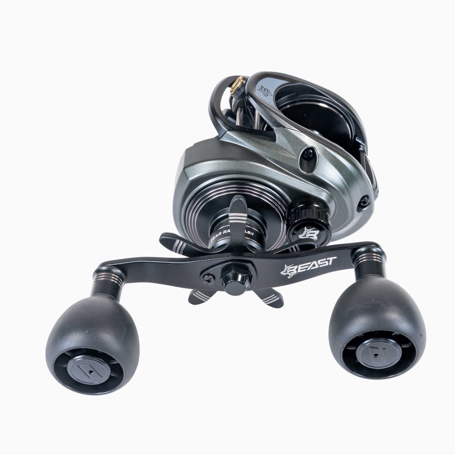 Abu Garcia Beast 300 Low Profile Reel BST300LP
