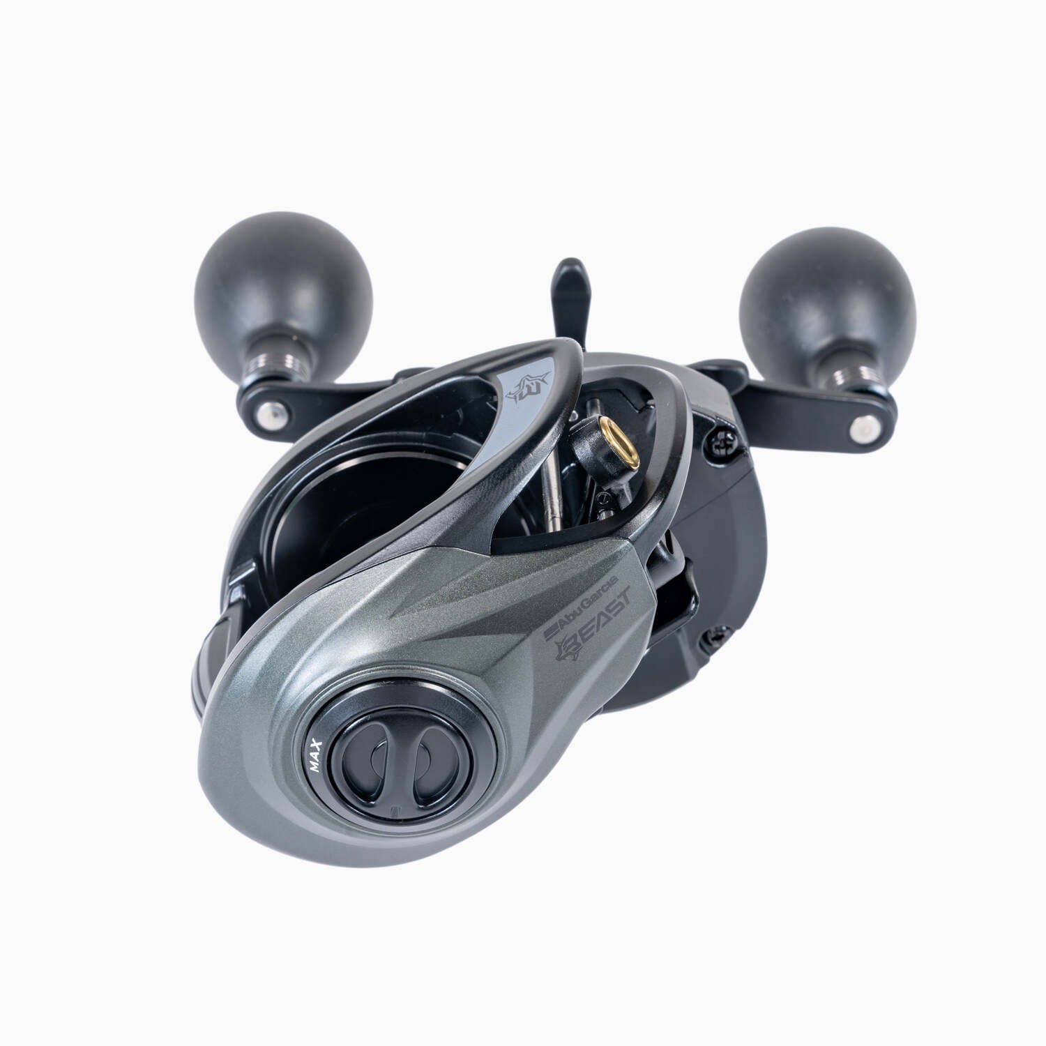 Abu Garcia Beast 400 Low Profile Reel BST400LP