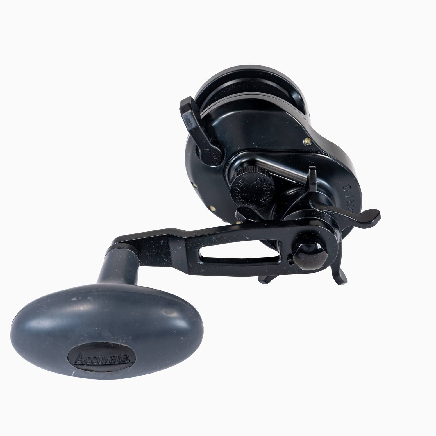 Accurate Ascender Star Drag Reels 300X Handle