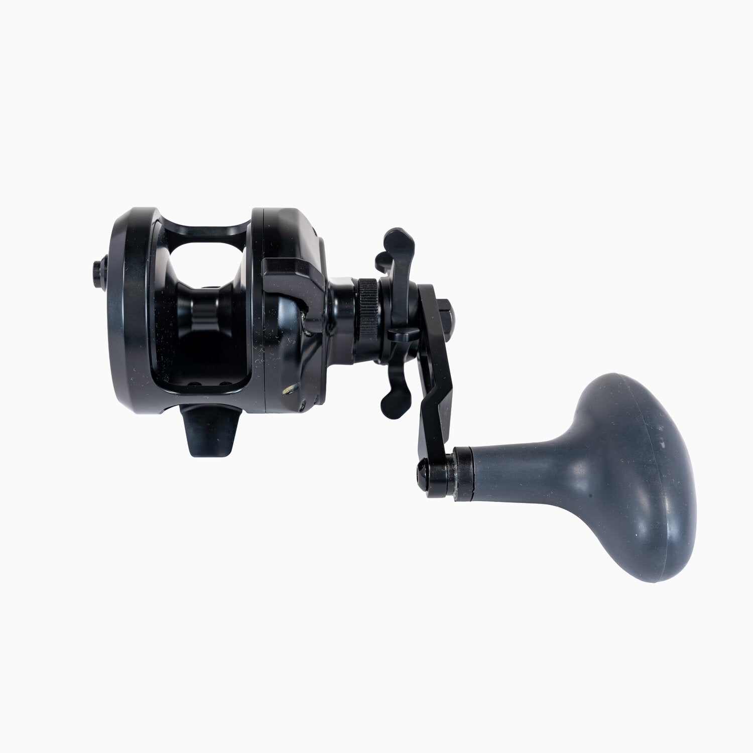 Accurate Ascender Star Drag Reels Rear