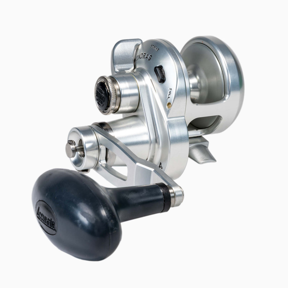 Accurate Boss Valiant II 300 2-Speed Lever Drag Reel