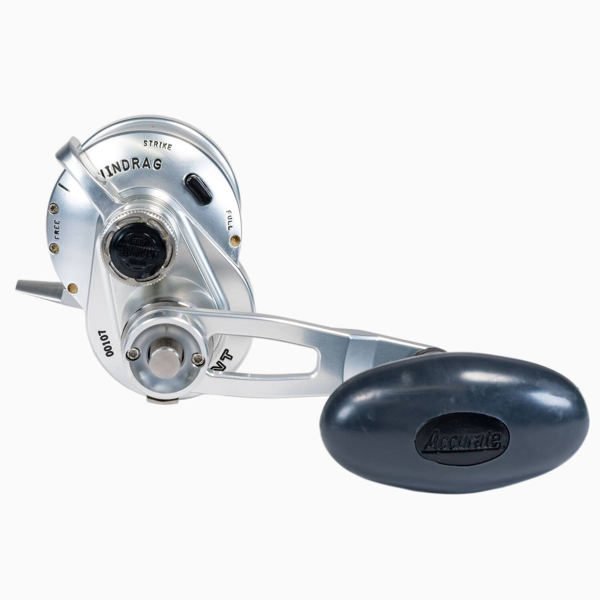 Accurate_Valiant_2_Lever_Drag_Reels_VT-300-SPJ-S;Accurate_Valiant_2_Lever_Drag_Reels_VT-300C-S;Accurate_Valiant_2_Lever_Drag_Reels_VT2-300-SPJ-S;Accurate_Valiant_2_Lever_Drag_Reels_VT2-300C-S;Accurate Boss Valiant II 300 2-Speed Lever Drag Reel;Accurate Boss Valiant II 300 2-Speed Lever Drag Reel Handle;Accurate Boss Valiant II 300 2-Speed Lever Drag Reel Sideplate;Accurate Boss Valiant II 300 2-Speed Lever Drag Reel Top