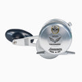 Accurate Boss Valiant II 300 2-Speed Lever Drag Reel Sideplate