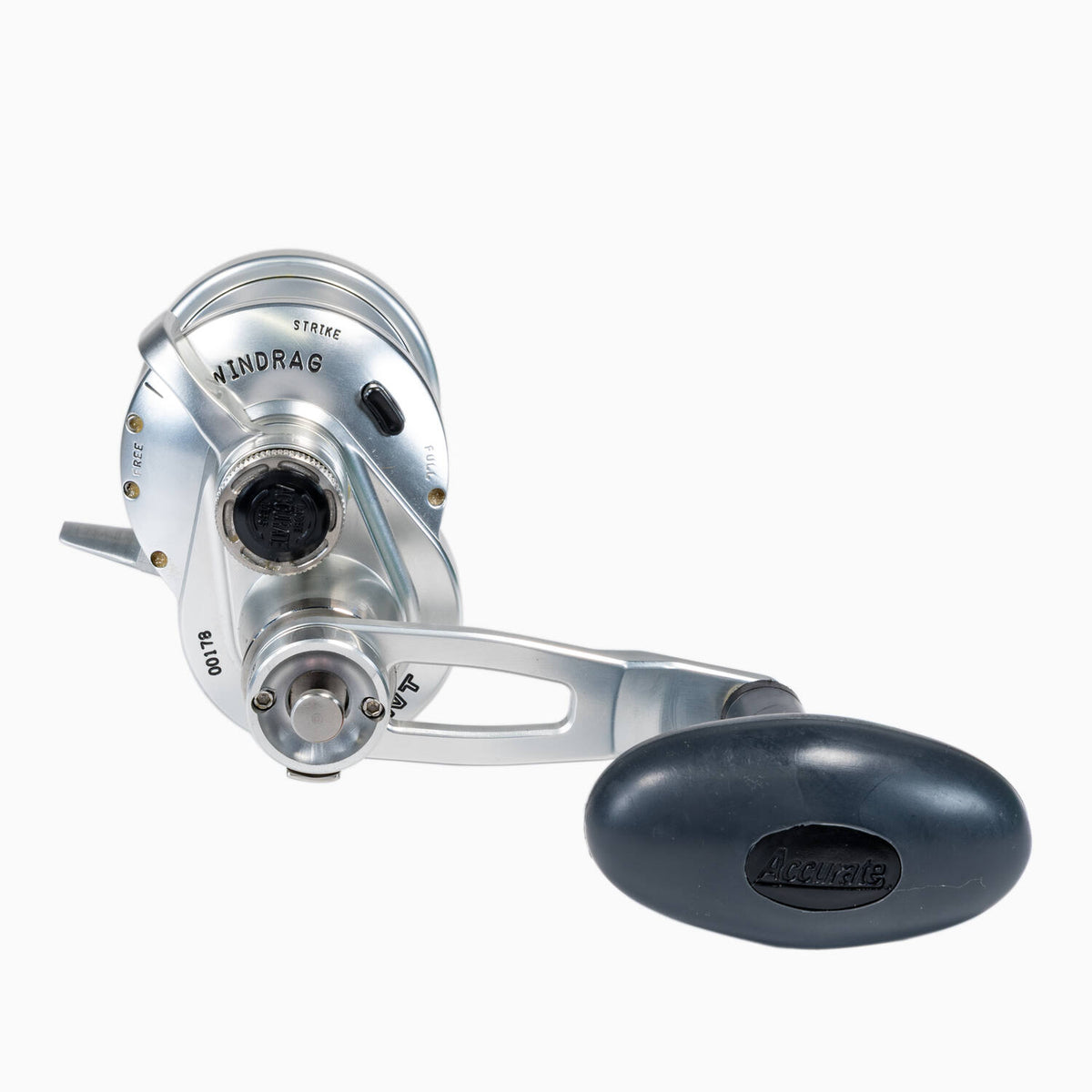 Accurate Valiant 2 Lever Drag Reels