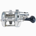 Accurate Boss Valiant II 500 2-Speed Lever Drag Reel Top