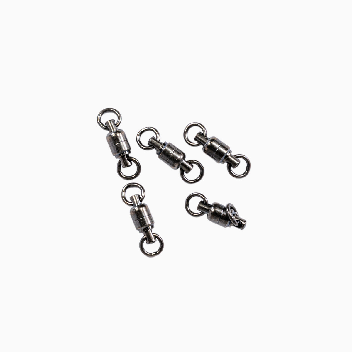 American Fishing Wire Ball Bearing Swivel With Welded Ring