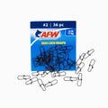 American Fishing Wire Duo Lock Snaps #2