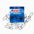 American Fishing Wire Duo Lock Snaps #5