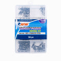 American Fishing Wire Mighty Mini Swivels Kit