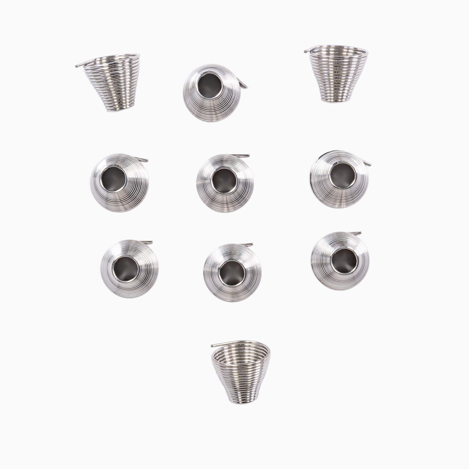 C&H Lures Stainless Steel Bait Springs