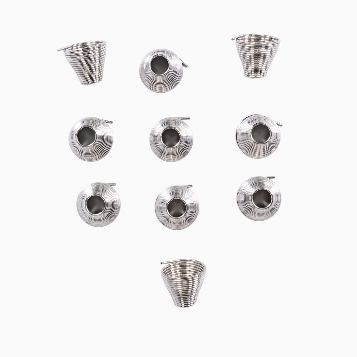C&H Lures Stainless Steel Bait Springs
