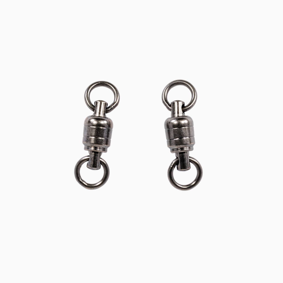 American Fishing Wire Stainless Steel Ball Bearing Swivels w/ Double Welded Rings