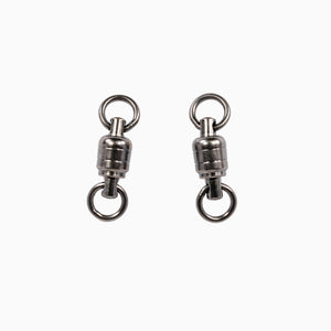 American Fishing Wire Stainless Steel Ball Bearing Swivels w/ Double Welded Rings