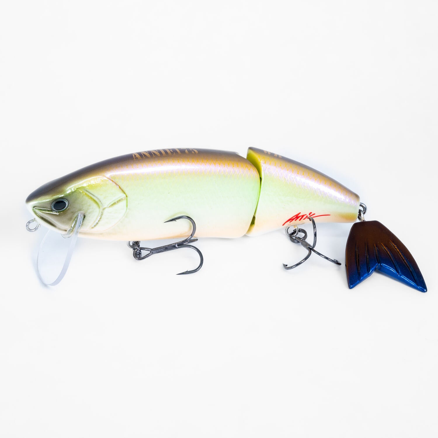 ウェーブベイト BAIT ATTIC Annie 175 WB Wakebait - J&H Tackle