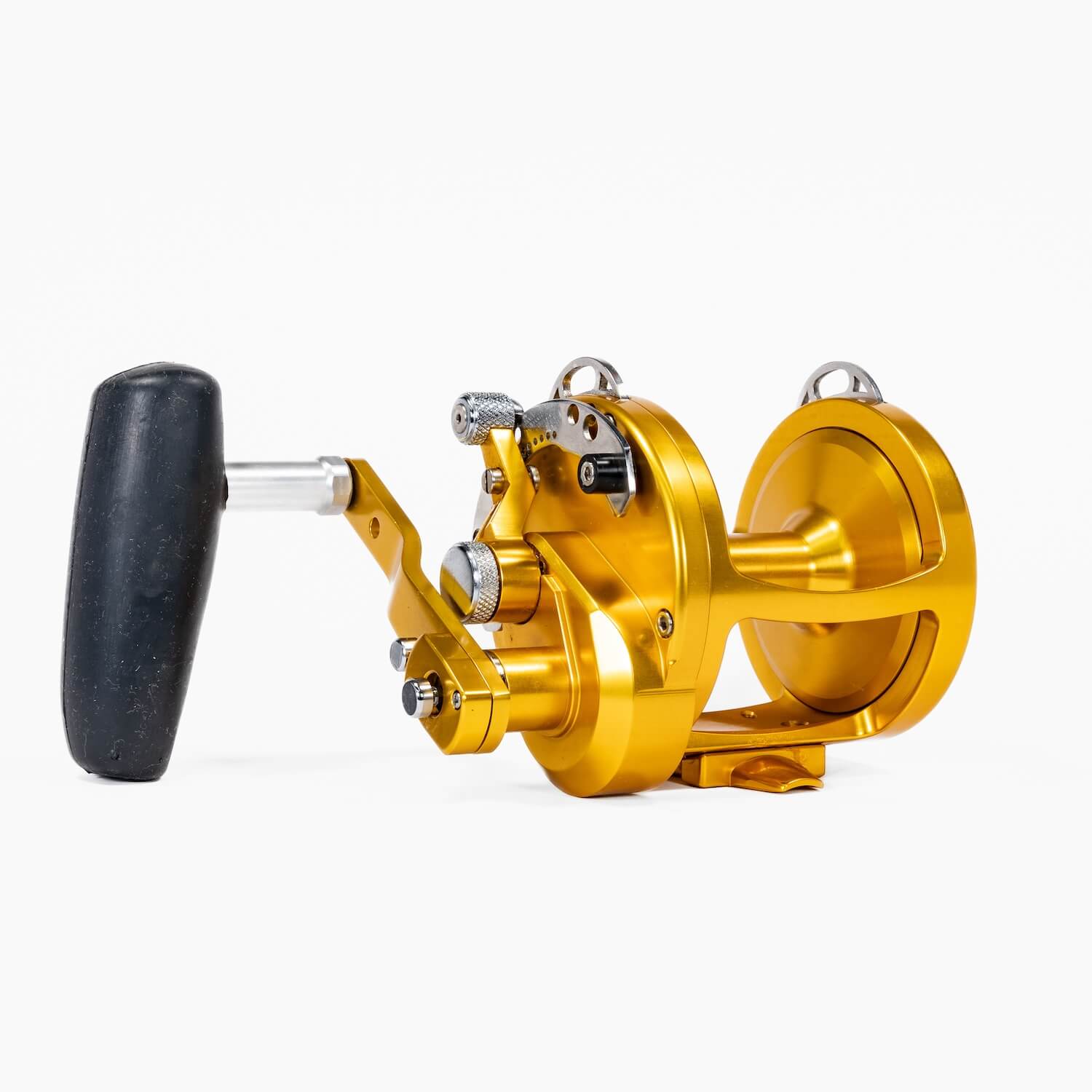 2 Raptor Lever Drag Reel