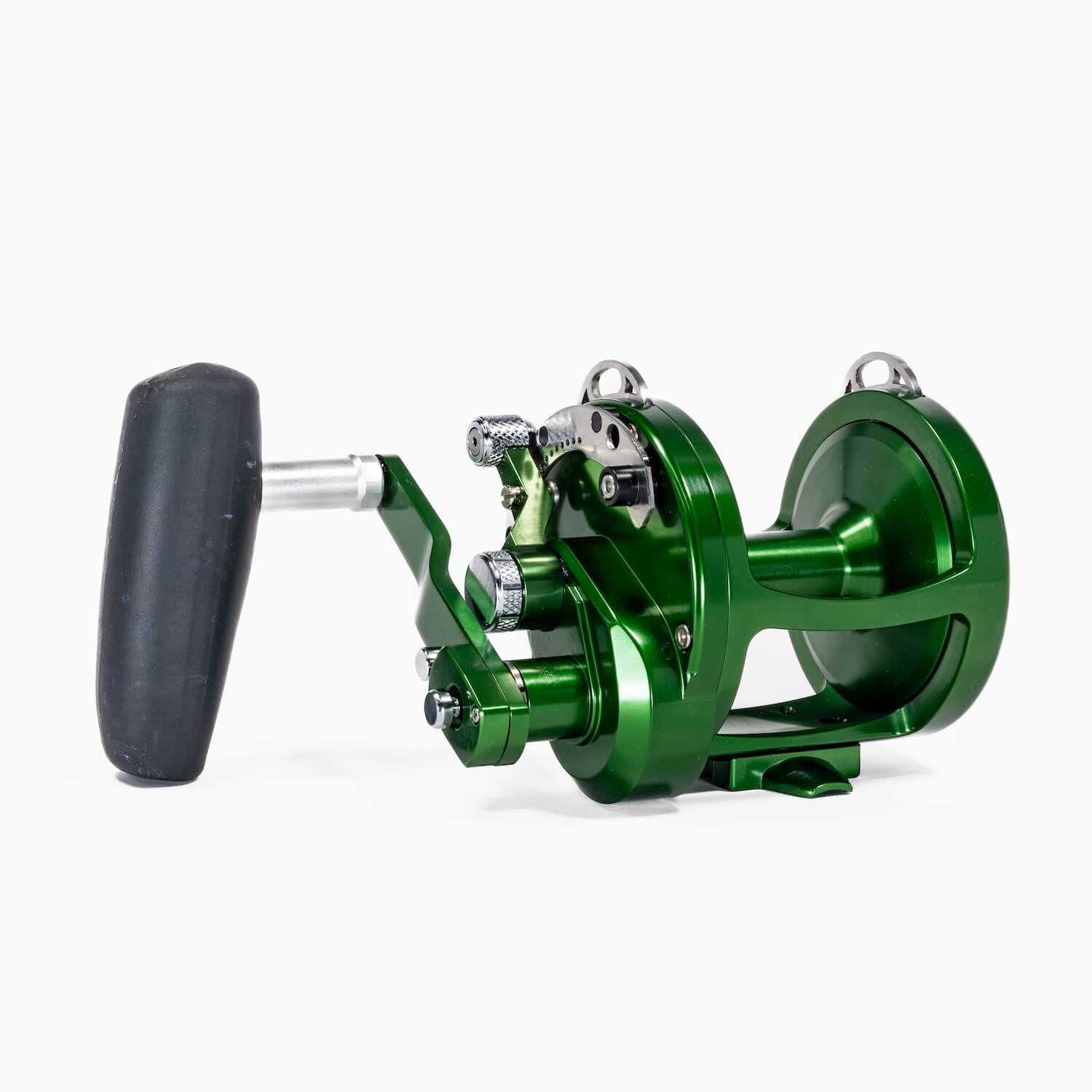 2 Raptor Lever Drag Reel