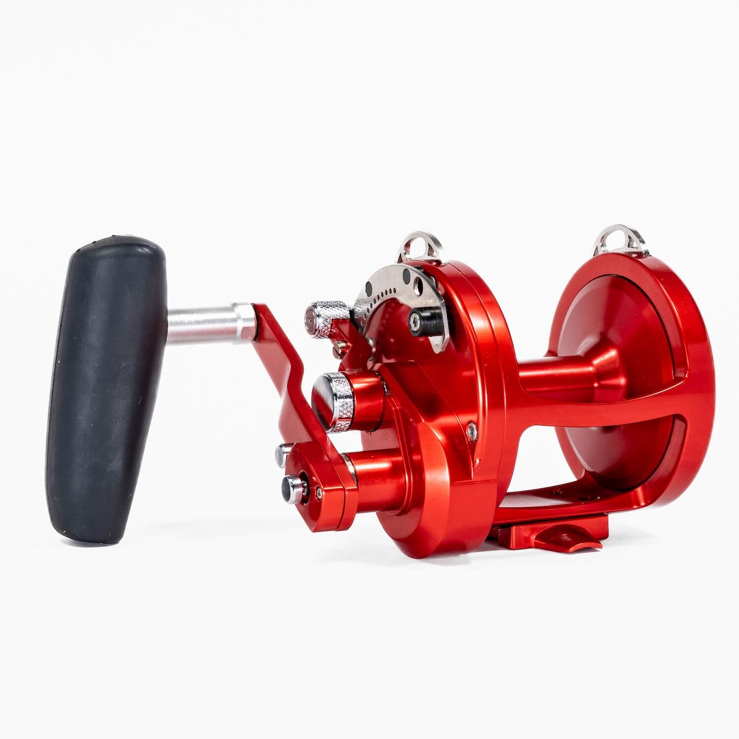 2 Raptor Lever Drag Reel