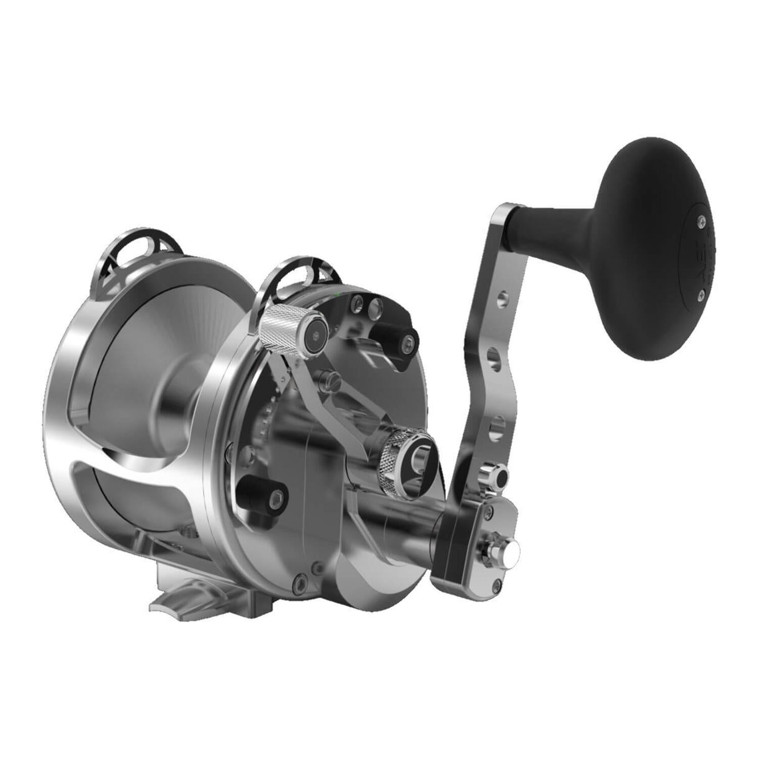 avet left hand saltwater reels SX Raptor 6/4 MC Two Speed Lever Drag Reel Right / Silver trolling and casting Avet Left Hand Fishing Reels